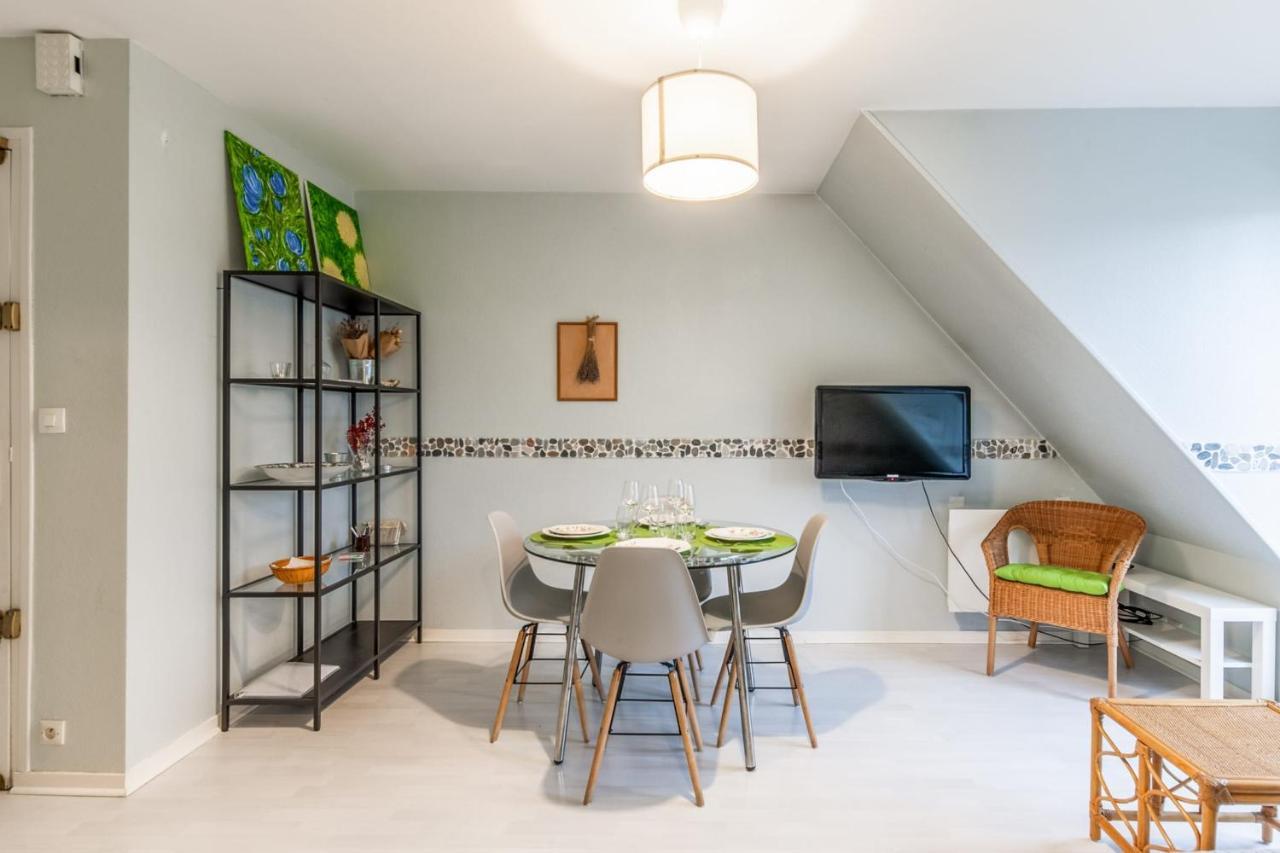 Appartement Cassulo - Welkeys 卡布尔 外观 照片