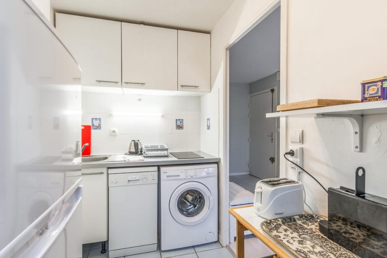 Appartement Cassulo - Welkeys 卡布尔 外观 照片